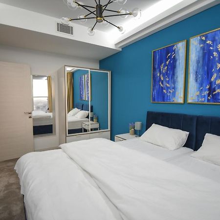 Sky Deluxe Fitness & Spa Скопье Экстерьер фото