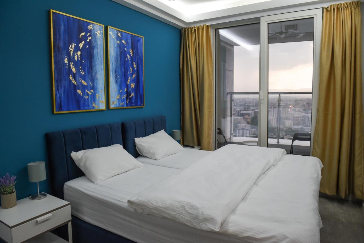 Sky Deluxe Fitness & Spa Скопье Экстерьер фото