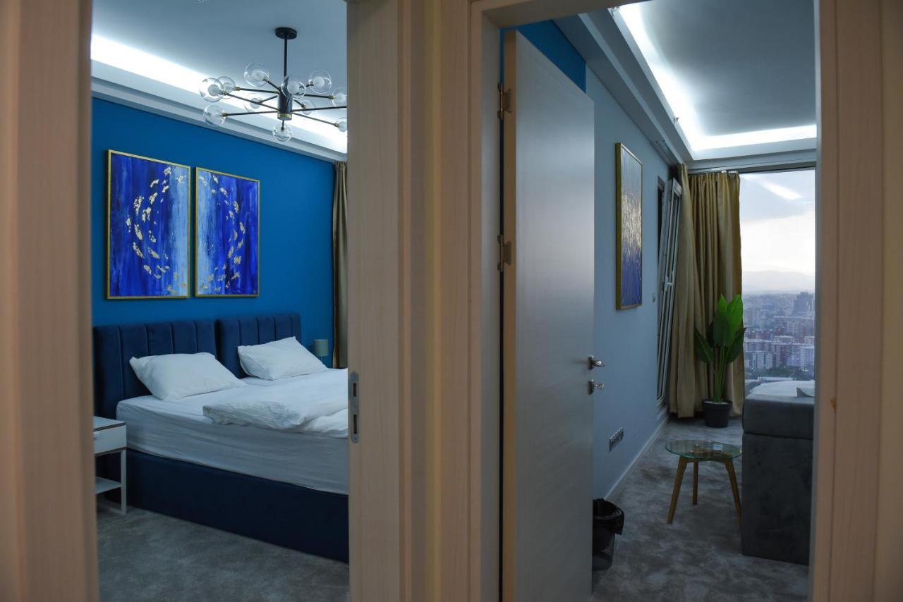 Sky Deluxe Fitness & Spa Скопье Экстерьер фото