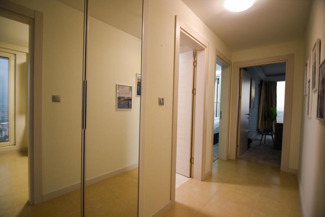 Sky Deluxe Fitness & Spa Скопье Экстерьер фото